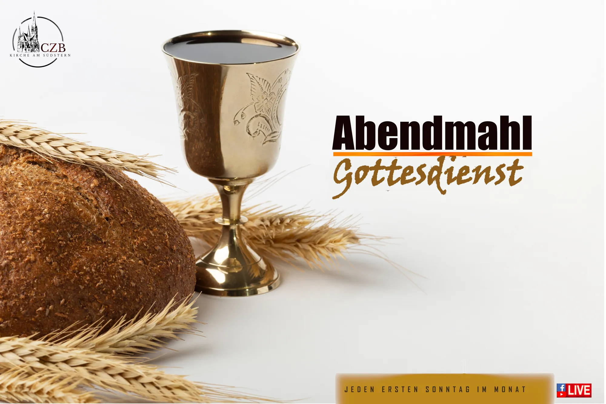 Abendmahl-Gottesdienst