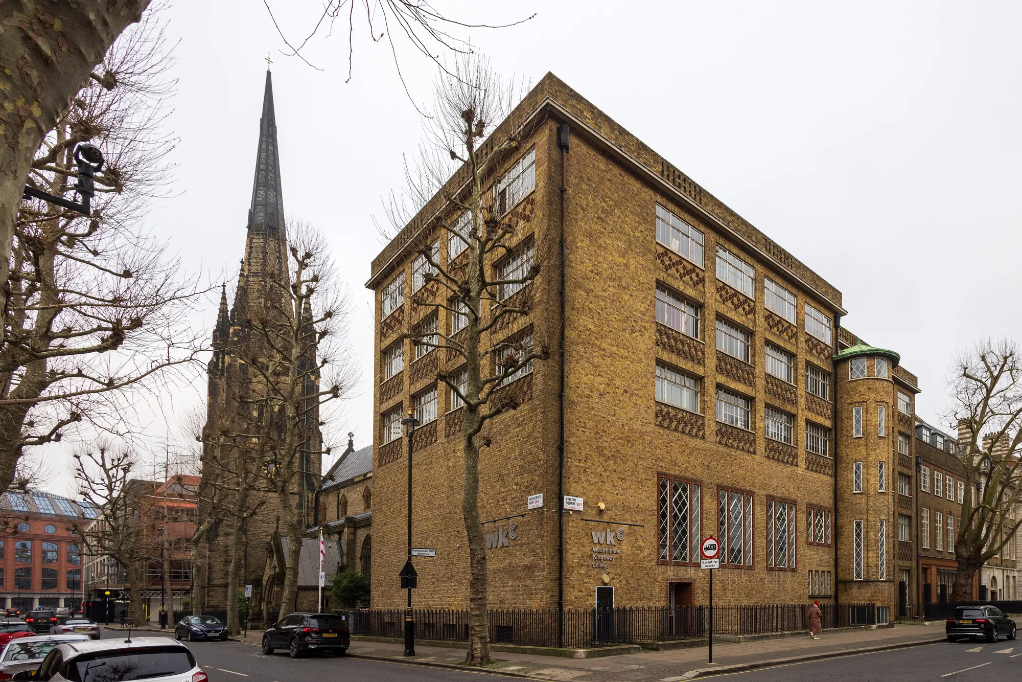 St Stephen
