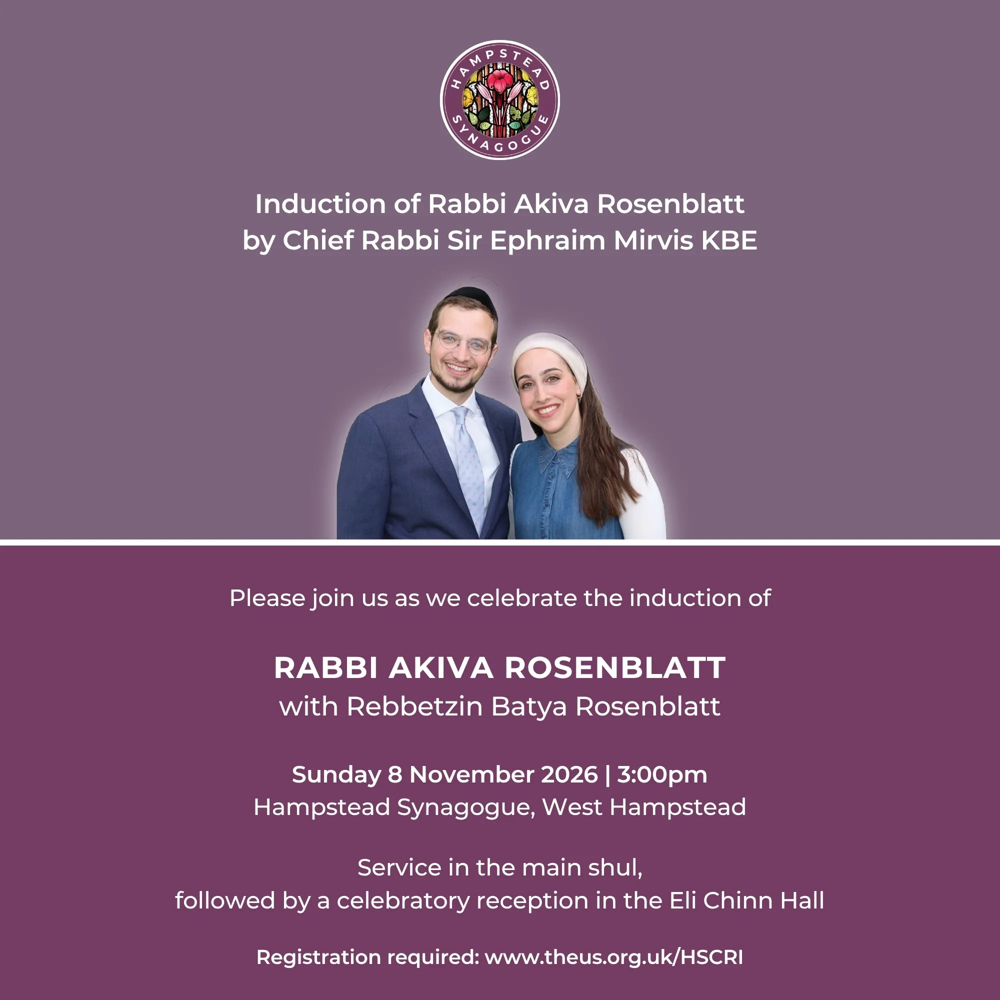 Rabbi Akiva's Induction