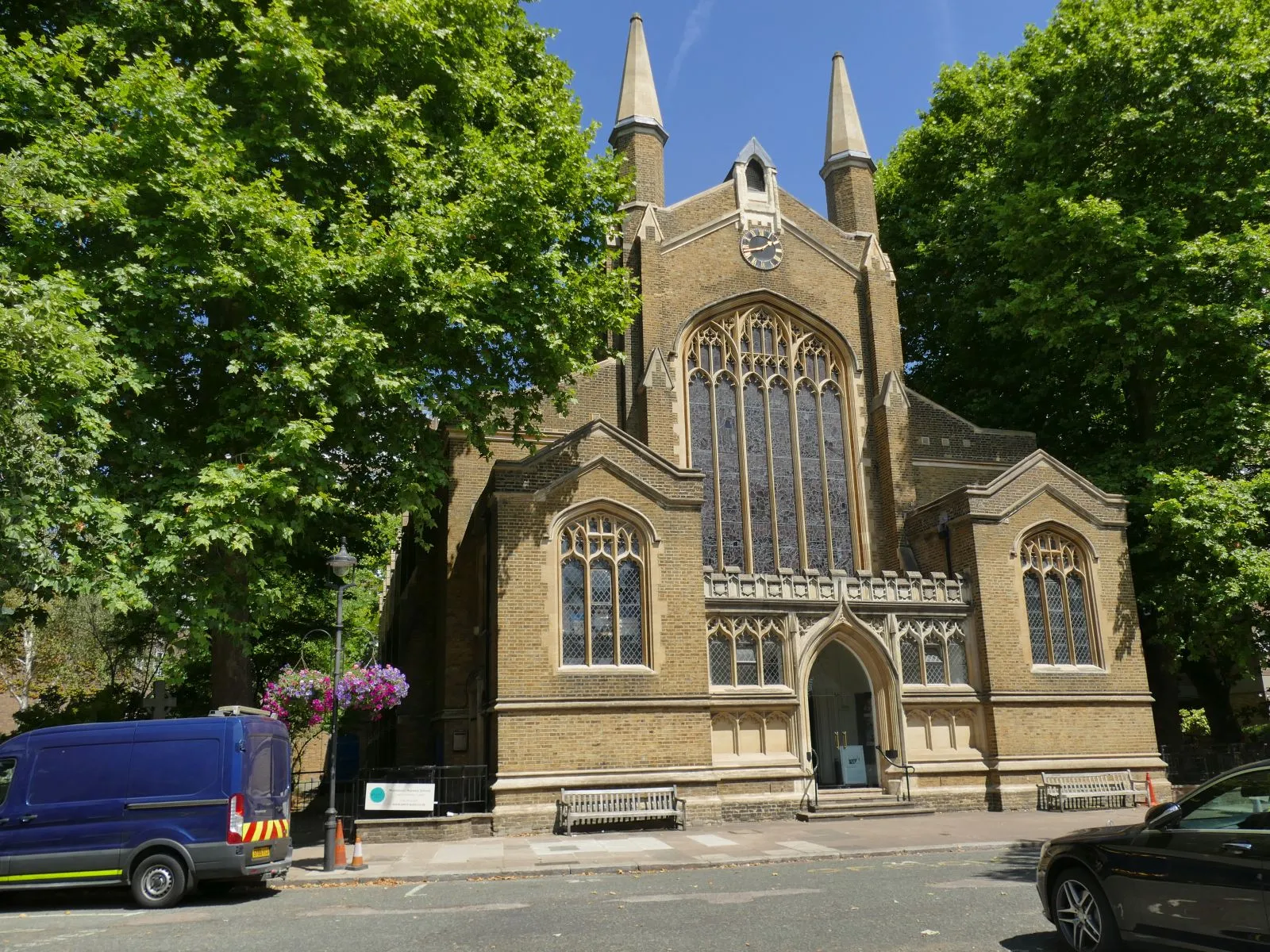 St John's Hyde Park