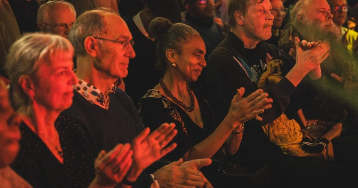 Music & Memories: An afternoon of music, memories and good company for older people