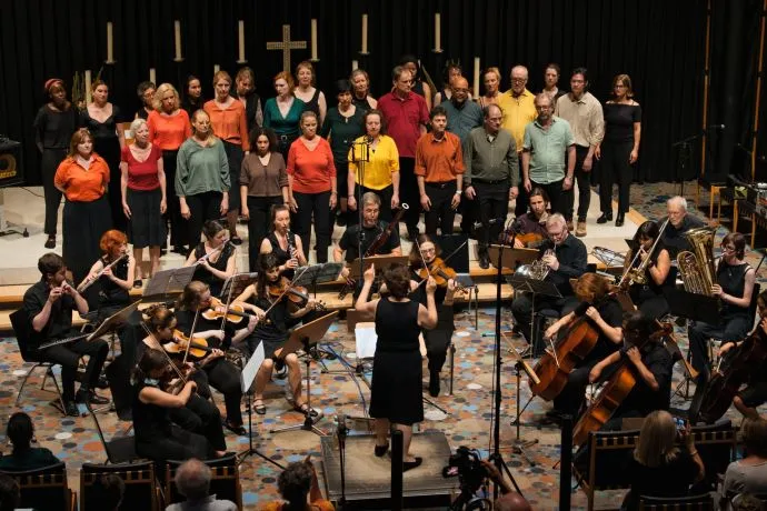 Brasil Orchester Berlin | Sinfonik trifft Akkordeon