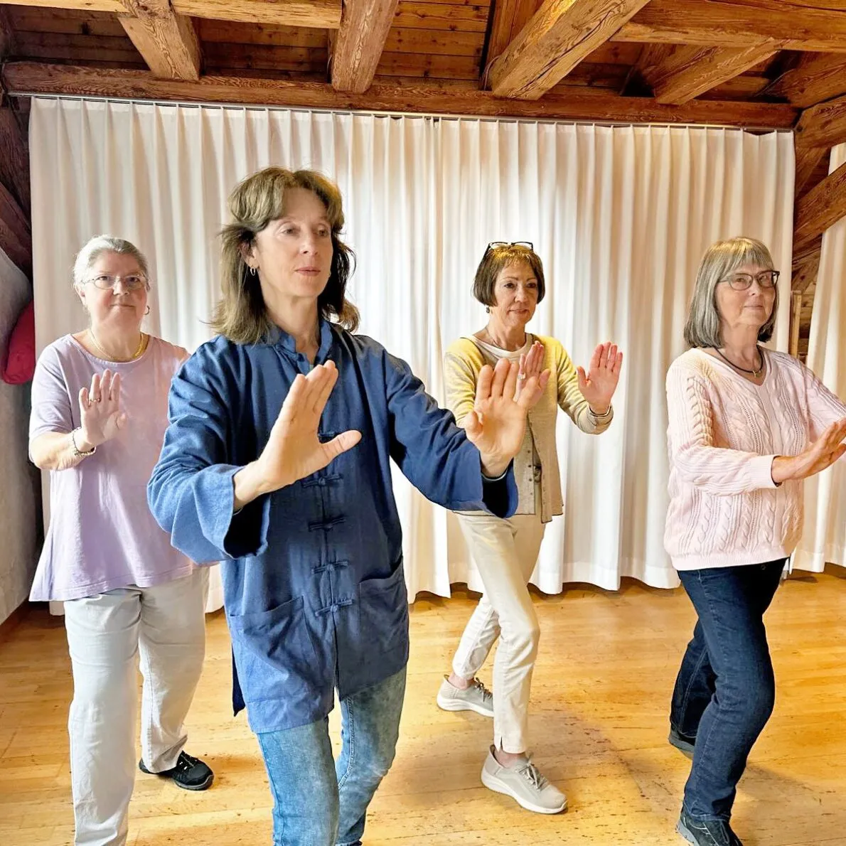 Tai Ji Quan, GZ Witikon