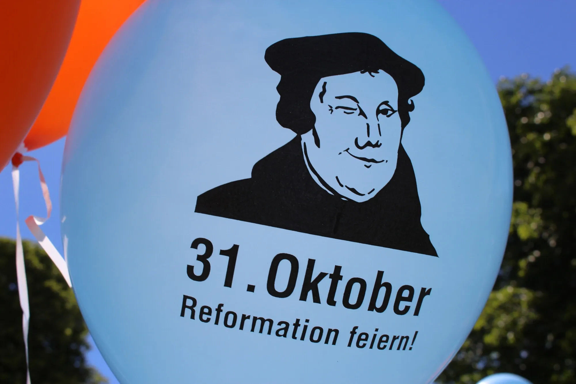 Regionaler Gottesdienst zum Reformationstag mit Pfr. Kastner
