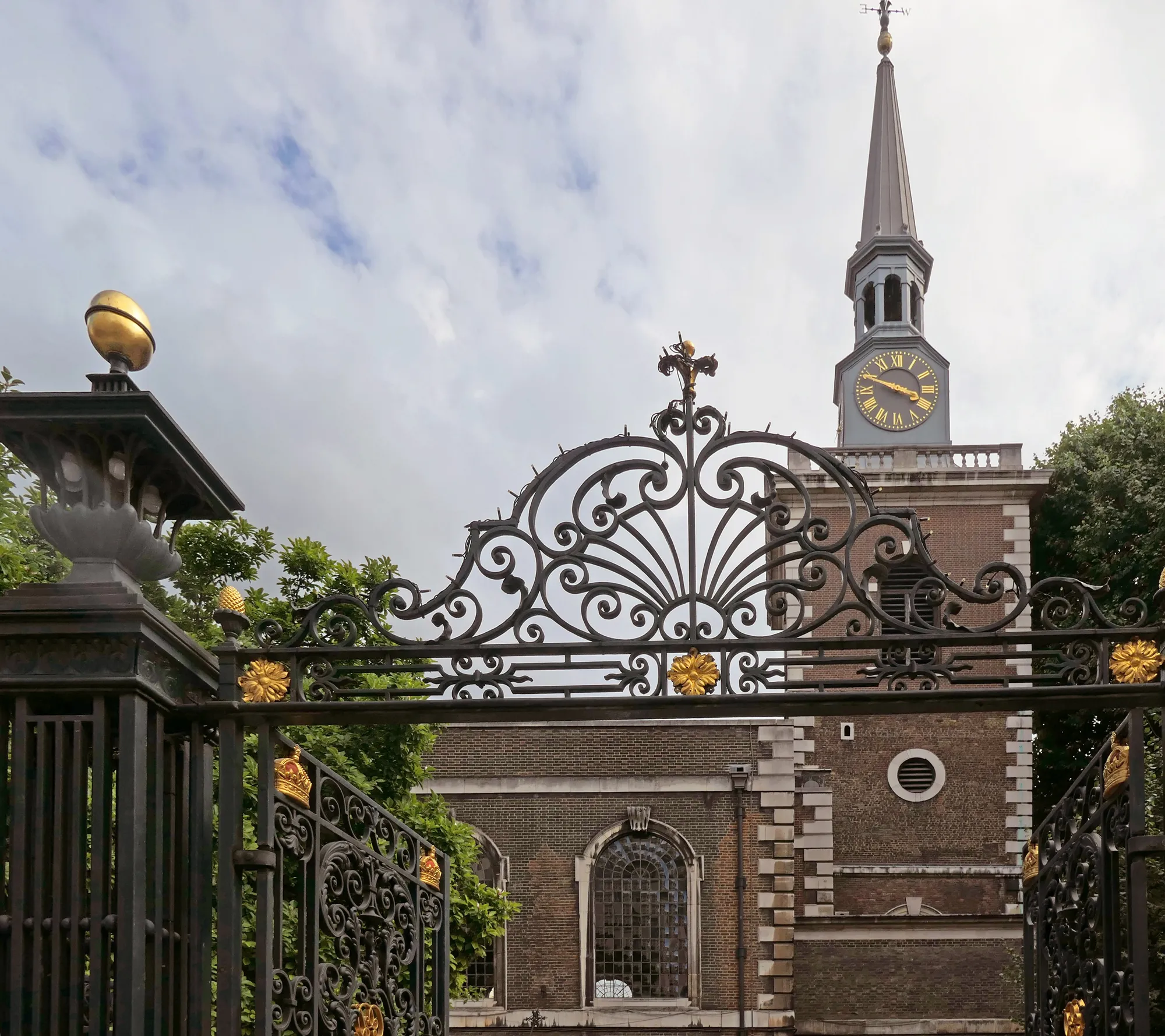St James's Church
