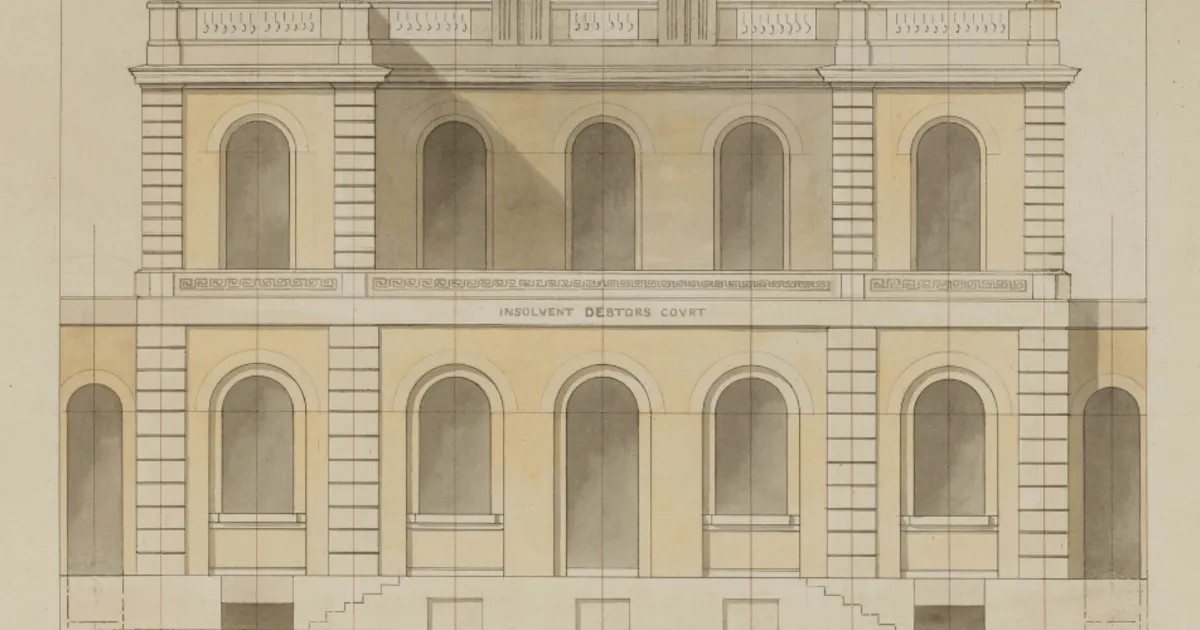 Soane Museum Study Group: Harry Adams
