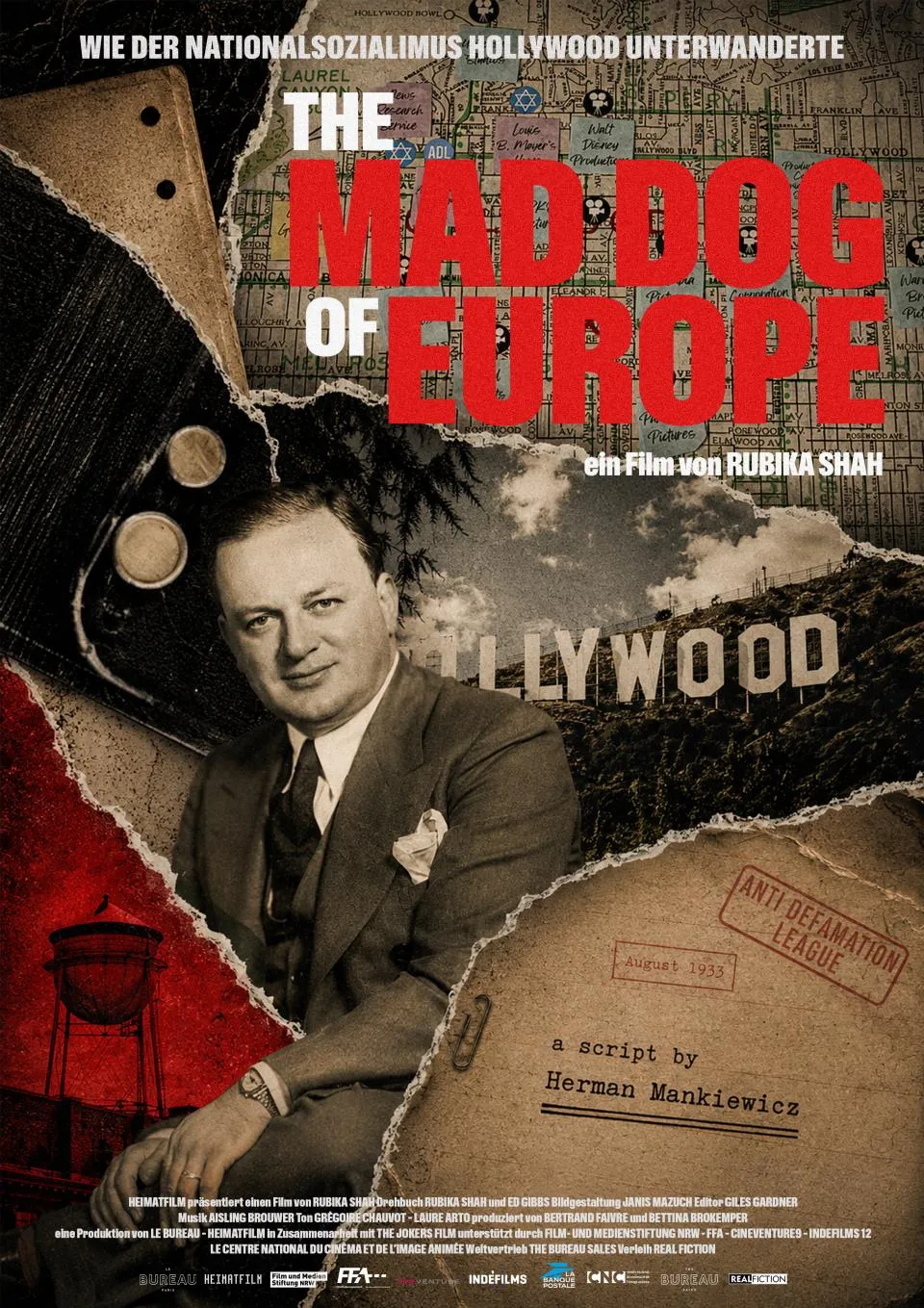 The Mad Dog of Europe