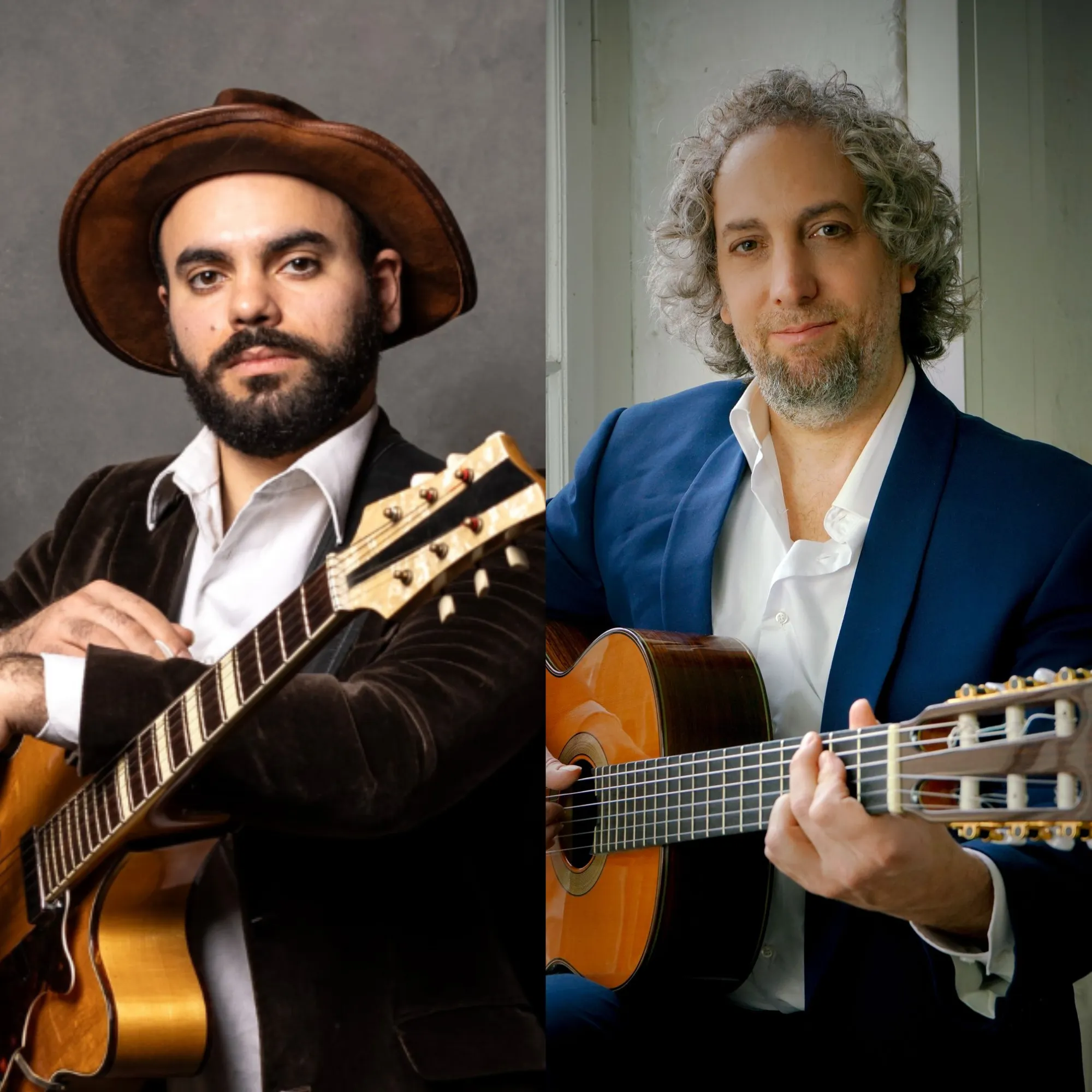 Tango Legacy: The guitars of Tango