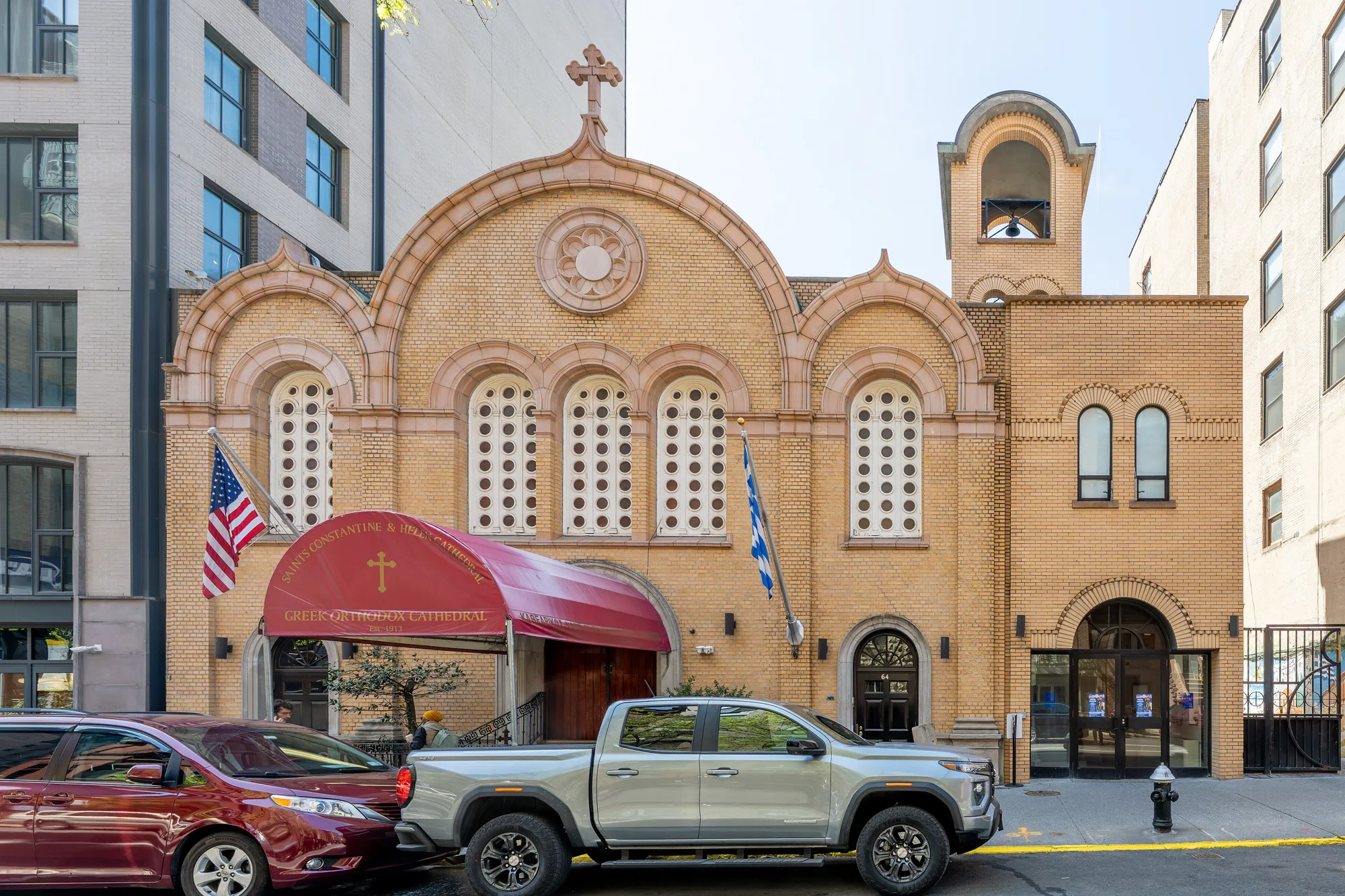 Sts. Constantine and Helen Greek Orthodox Cathedral