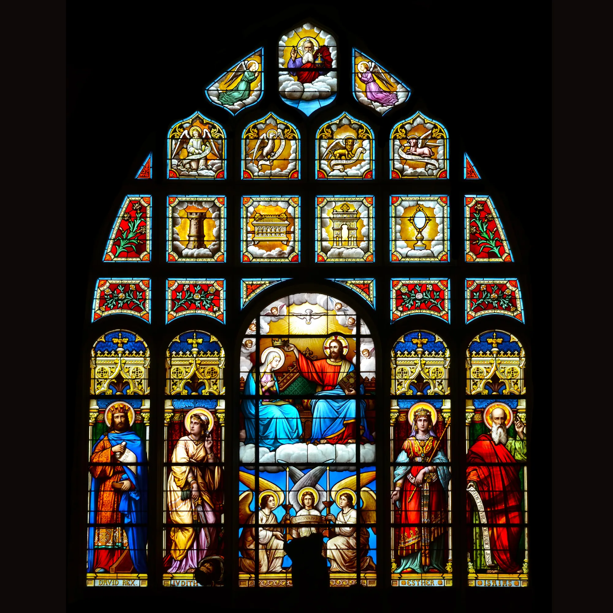 Observe All Saints' Day