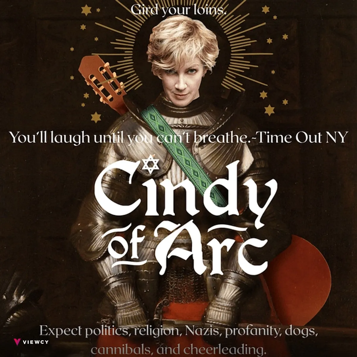 Cindy of Arc