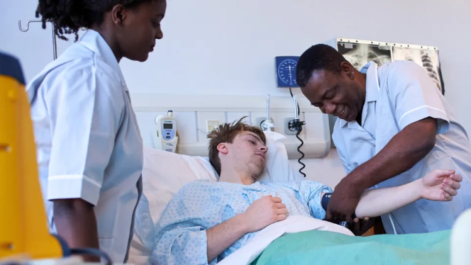Nursing and Midwifery open day