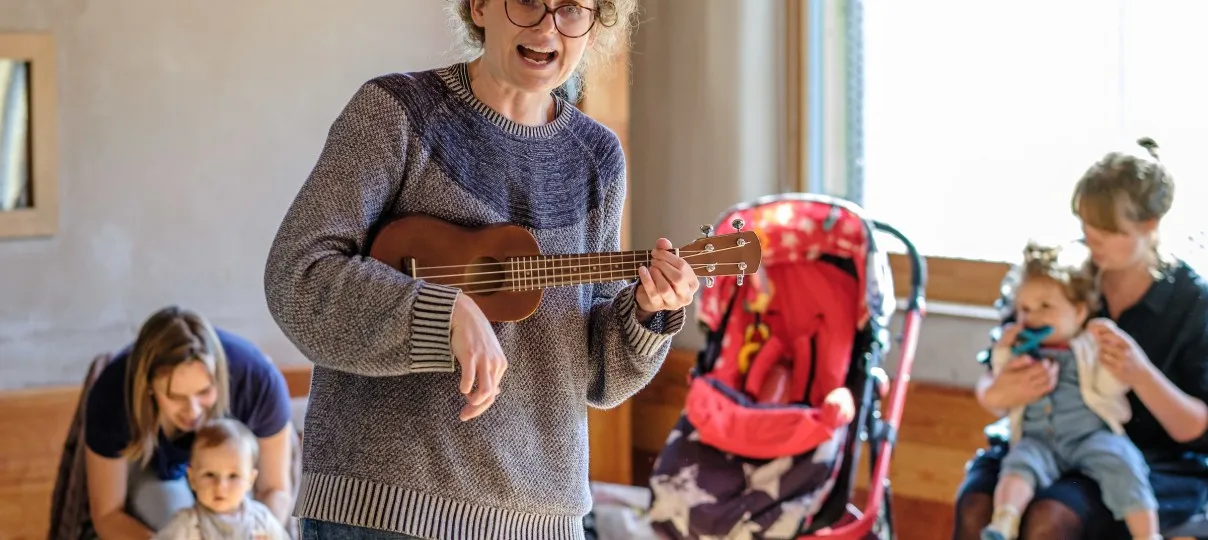 Tiny Time Music