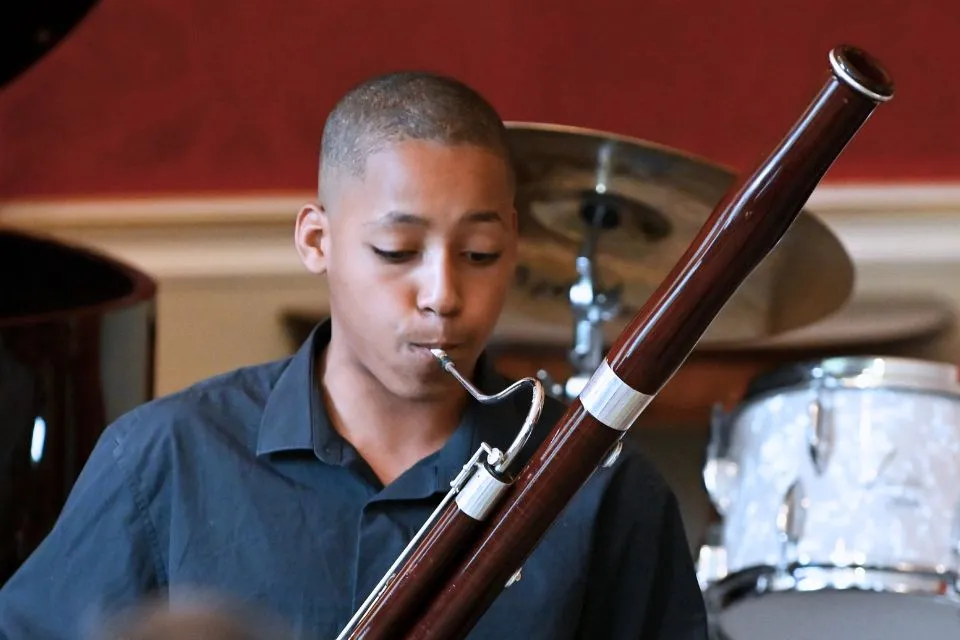 Junior Department 100: Soloists' Concert