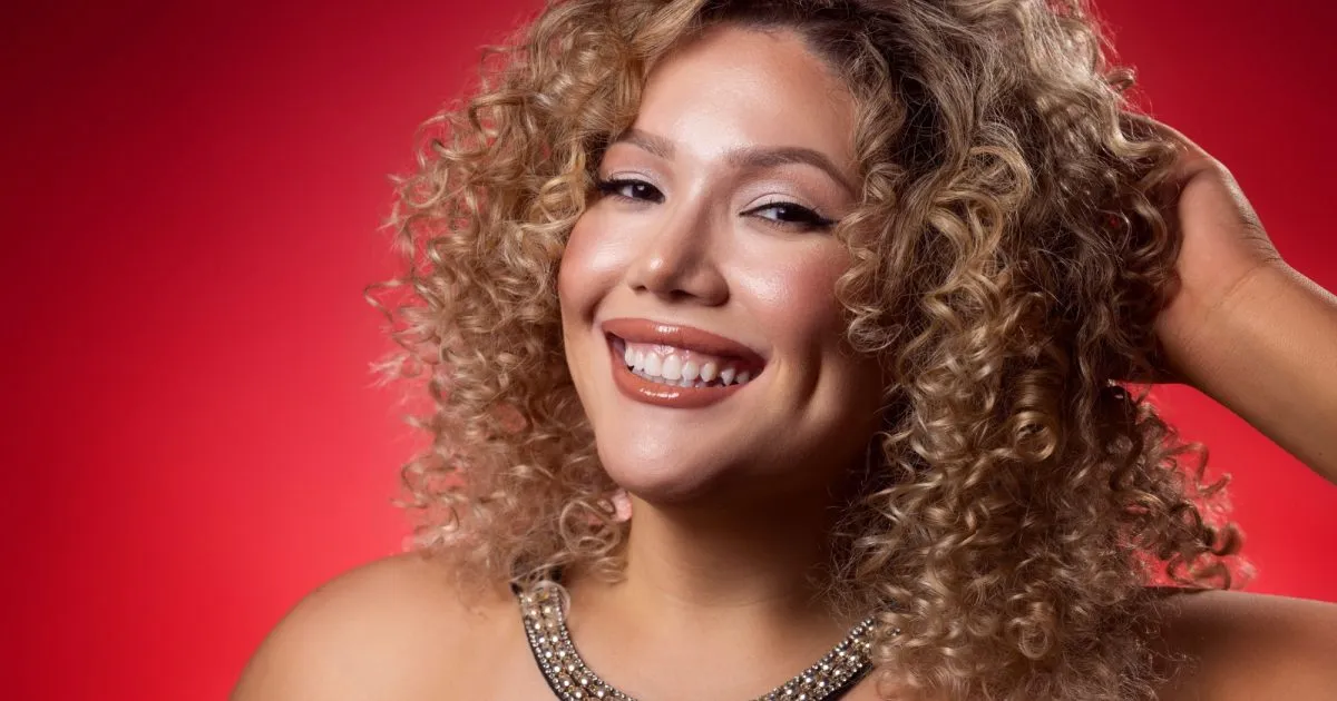 Ashley Pezzotti Celebrates Ella Fitzgerald