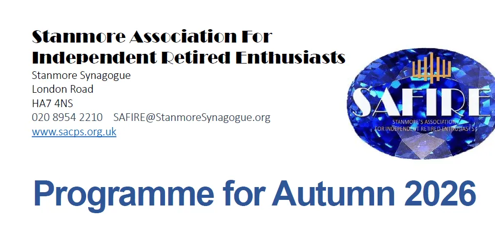 Safire - Autumn 2026