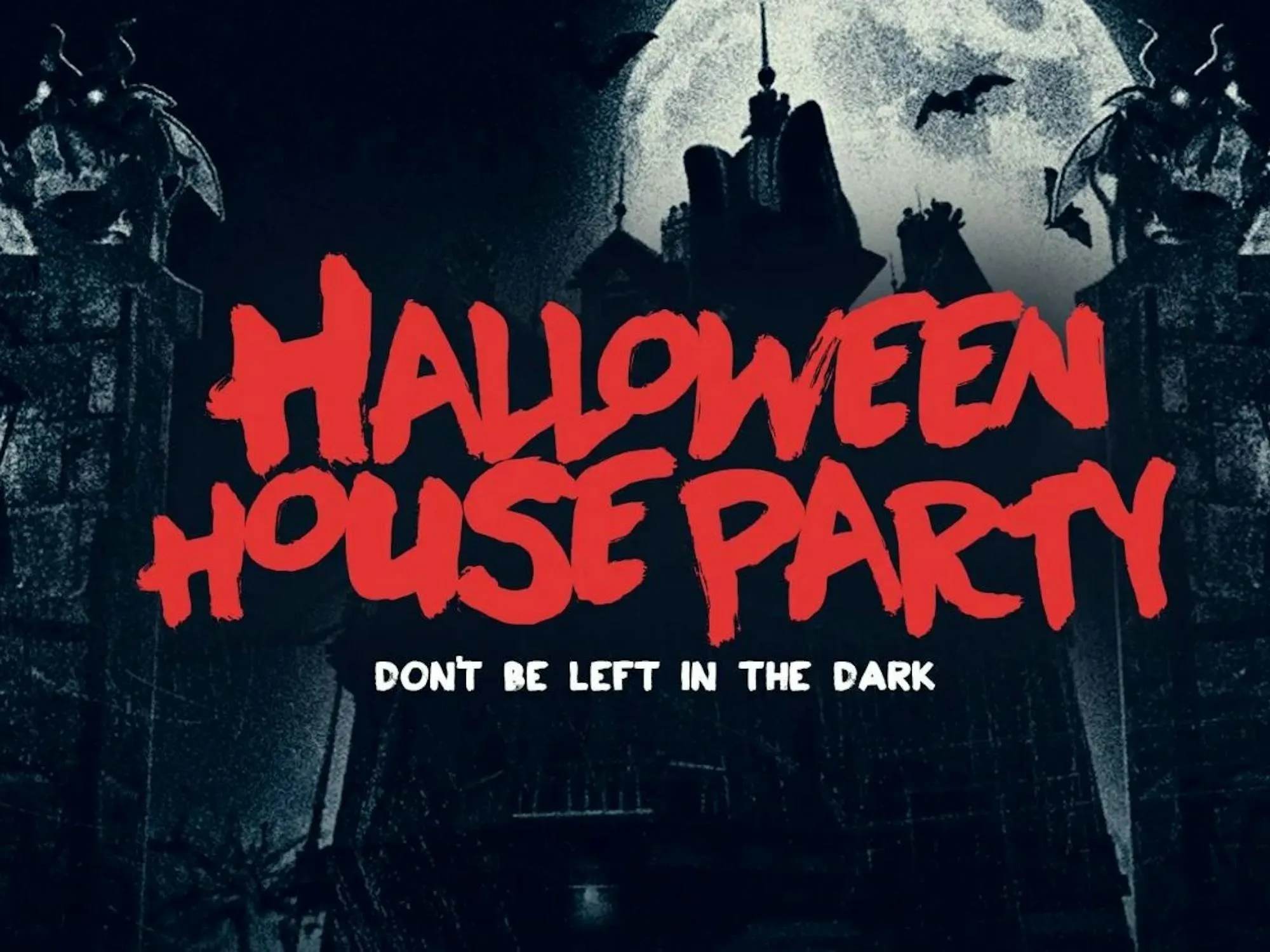 Halloween House Party
