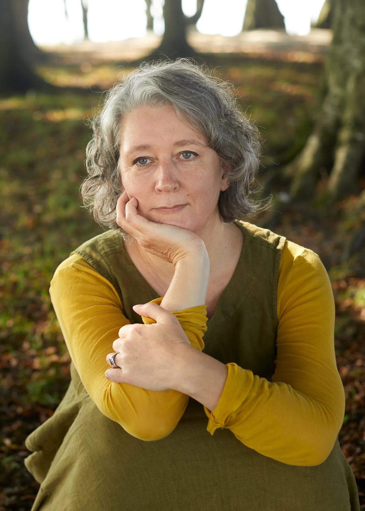 Claire Fuller & Róisín Lanigan in conversation with Clare Chambers
