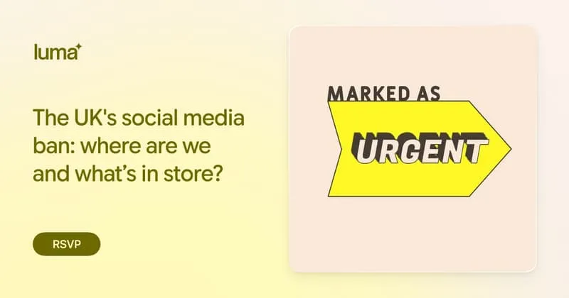 The UK's social media ban: where are we and what’s in store?