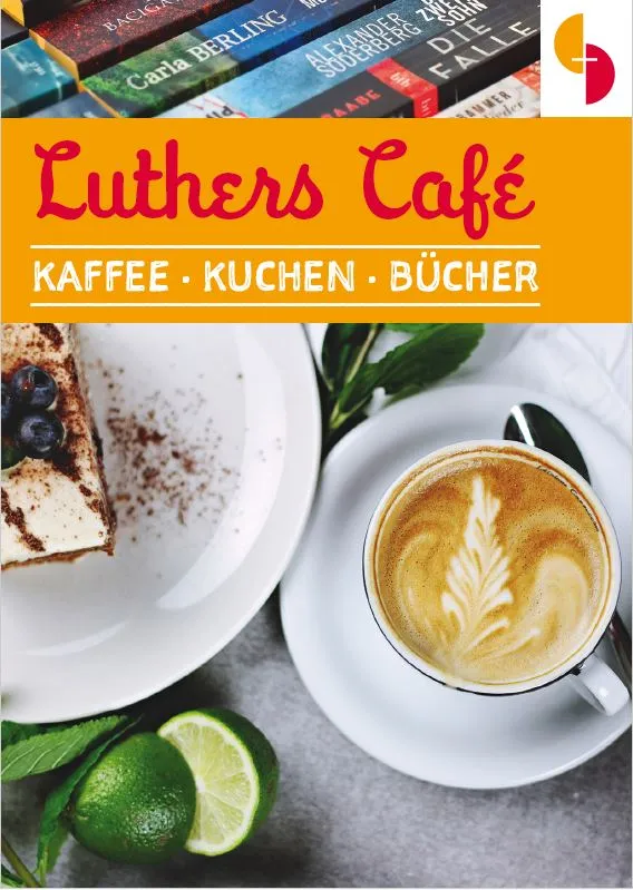 Luther’s Café geöffnet