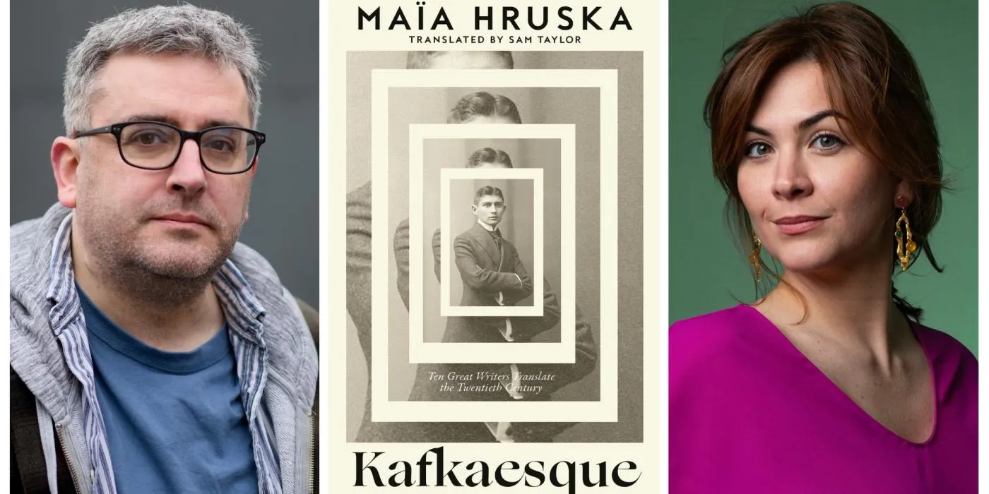 Translation Salon: Kafkaesque