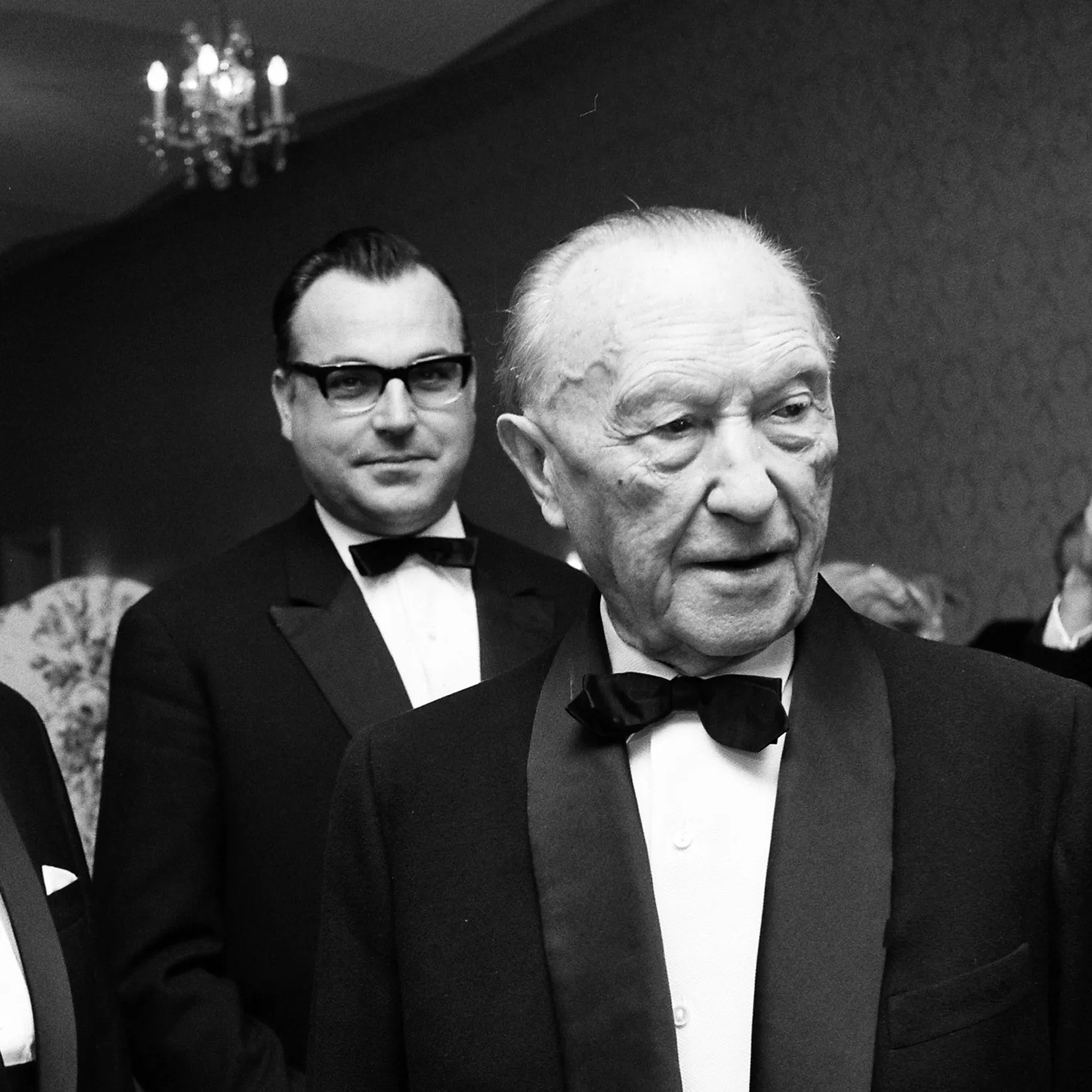 Wissenschaftliches Kolloquium: Adenauer's Heirs