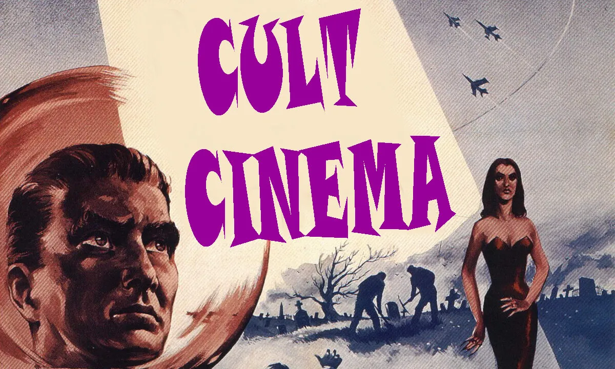 CULT CINEMA