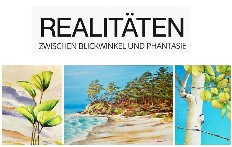 Realitäten zwischen Blickwinkel und Phantasie