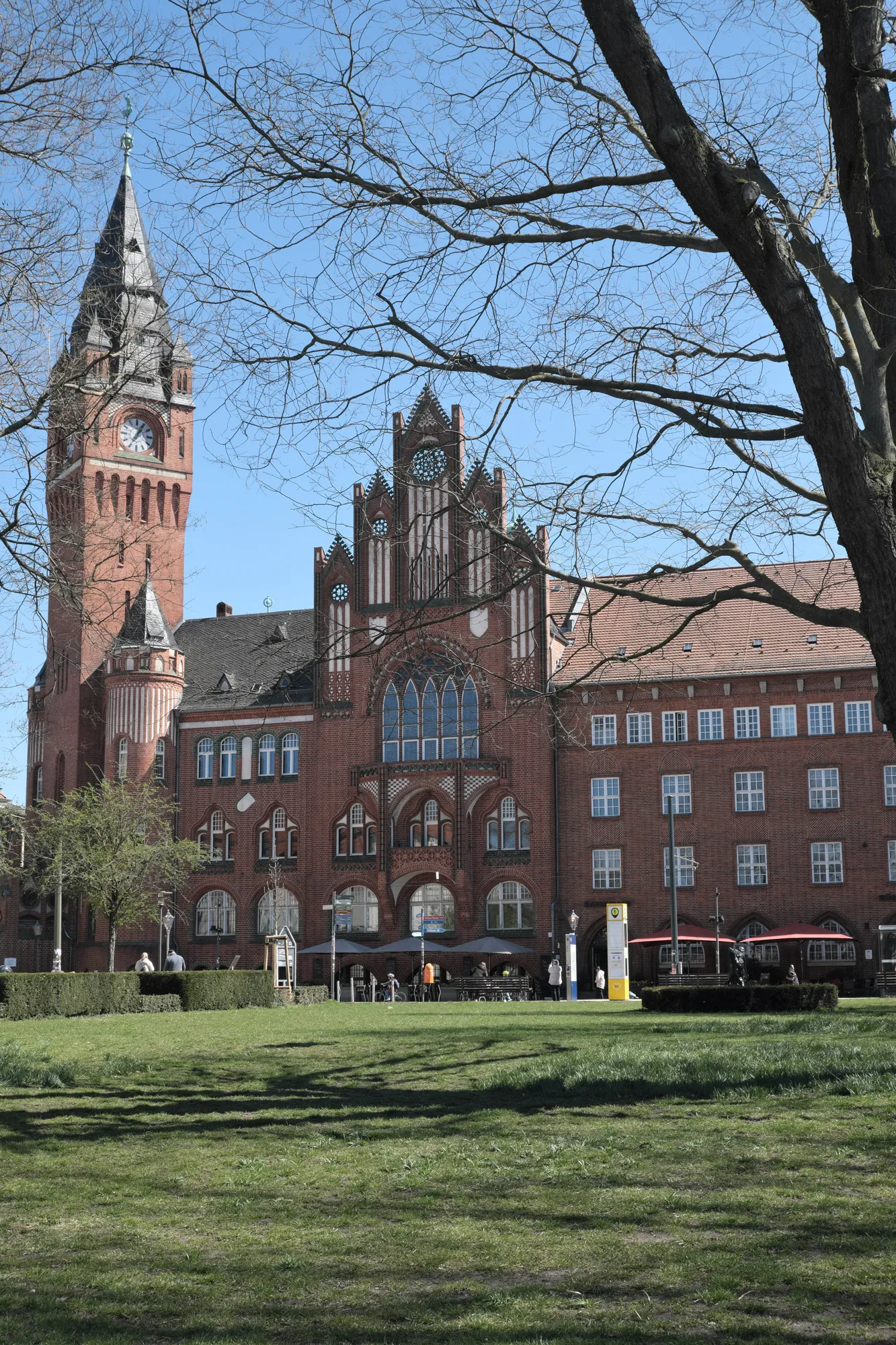 Rathaus Köpenick