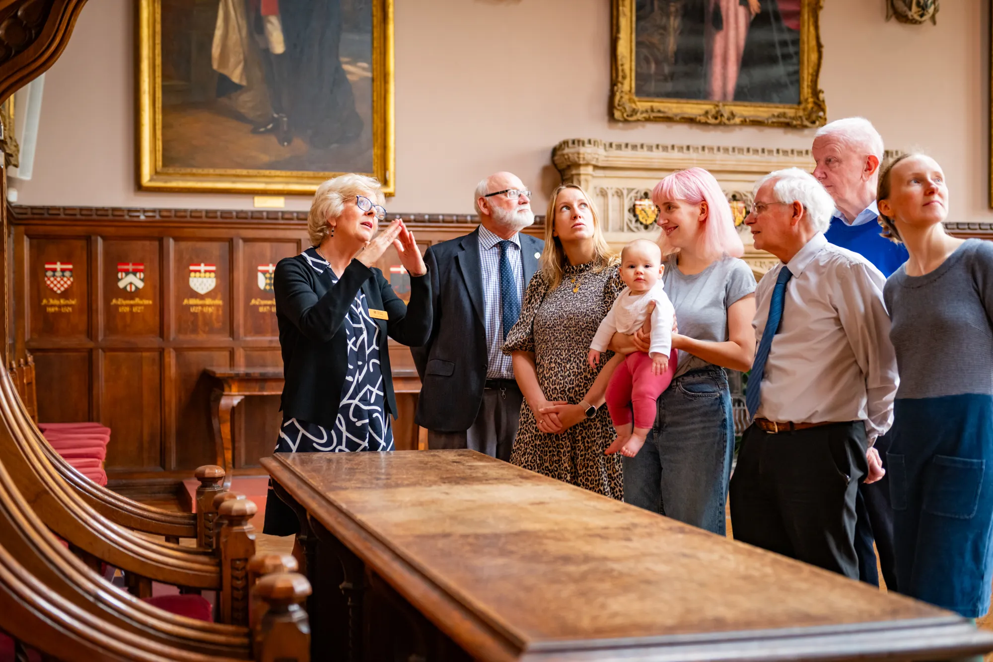Guided tours