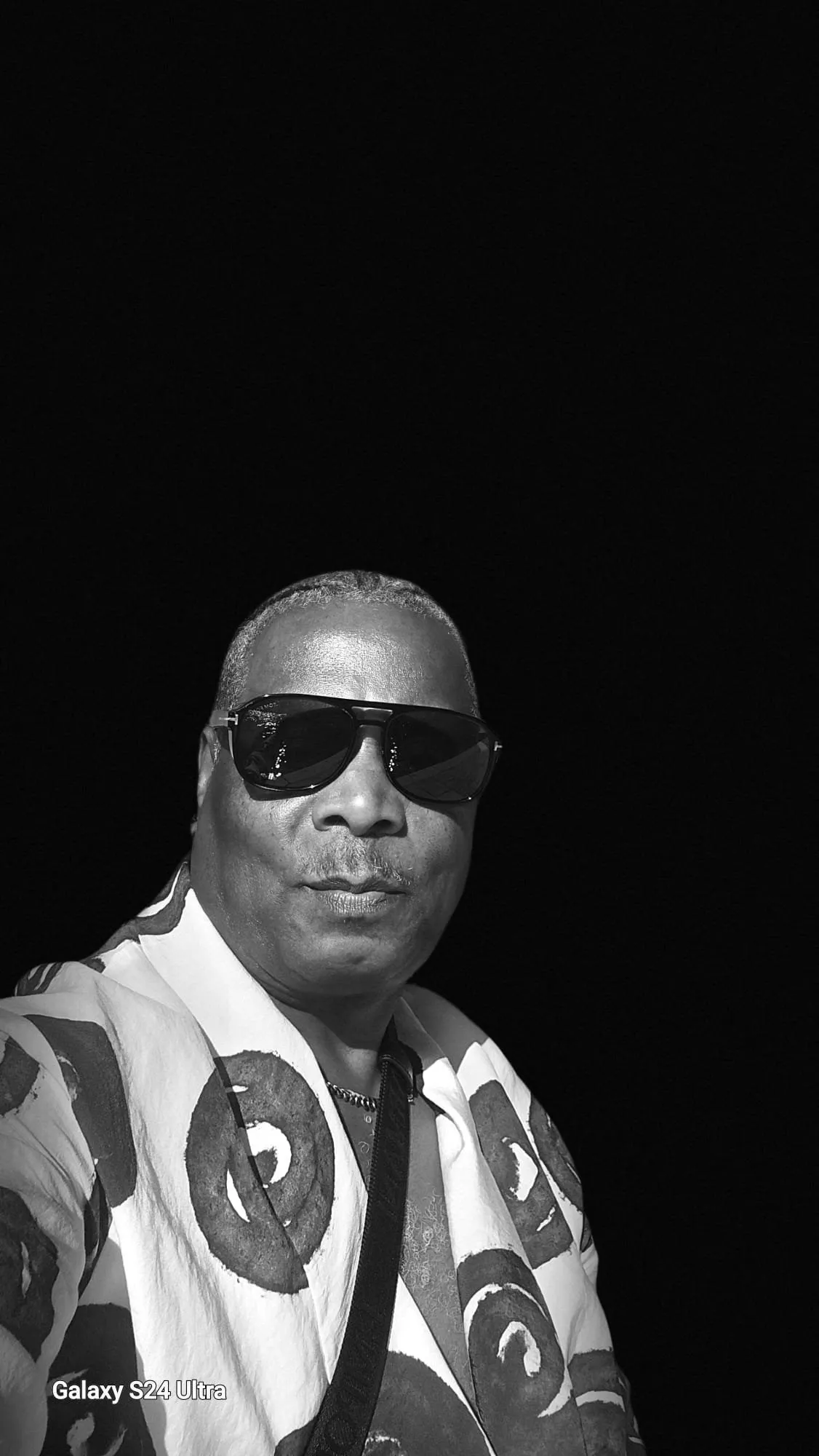 DJ Roy Medallion