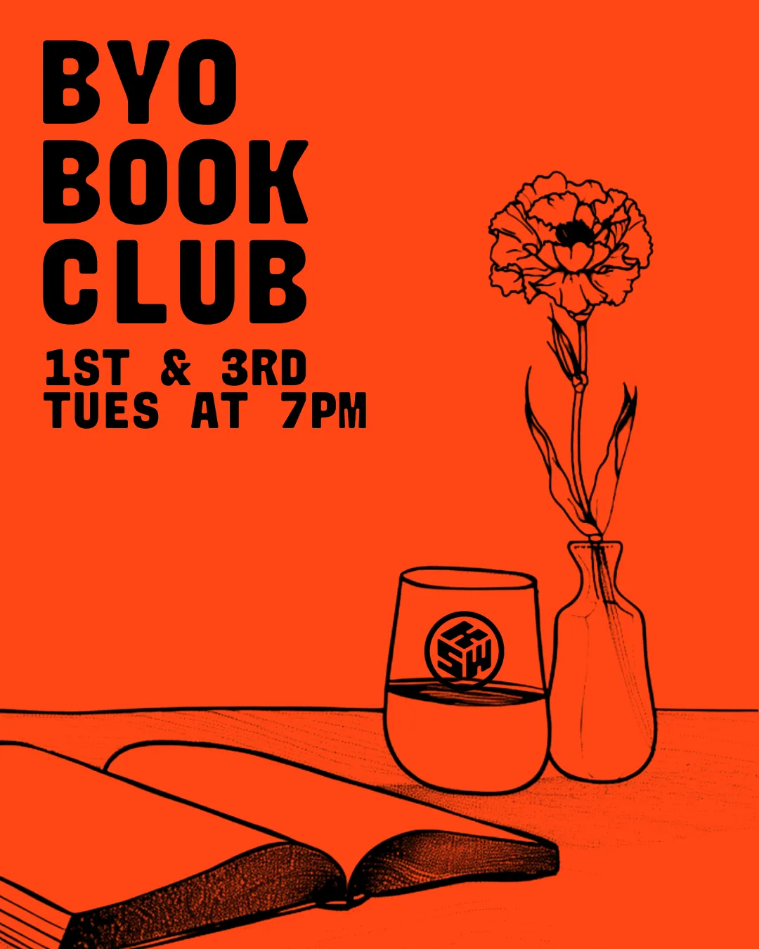 BYO Book Club