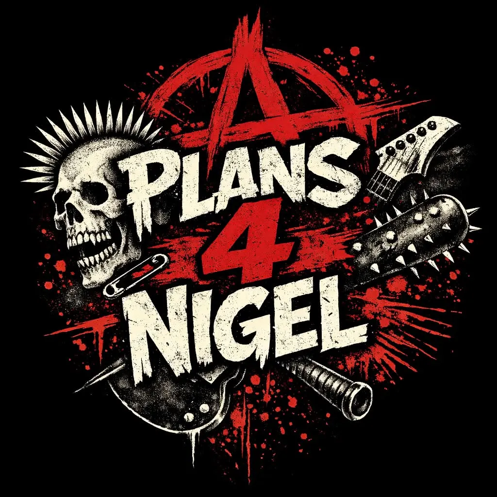 Plans For Nigel + Violet Blend