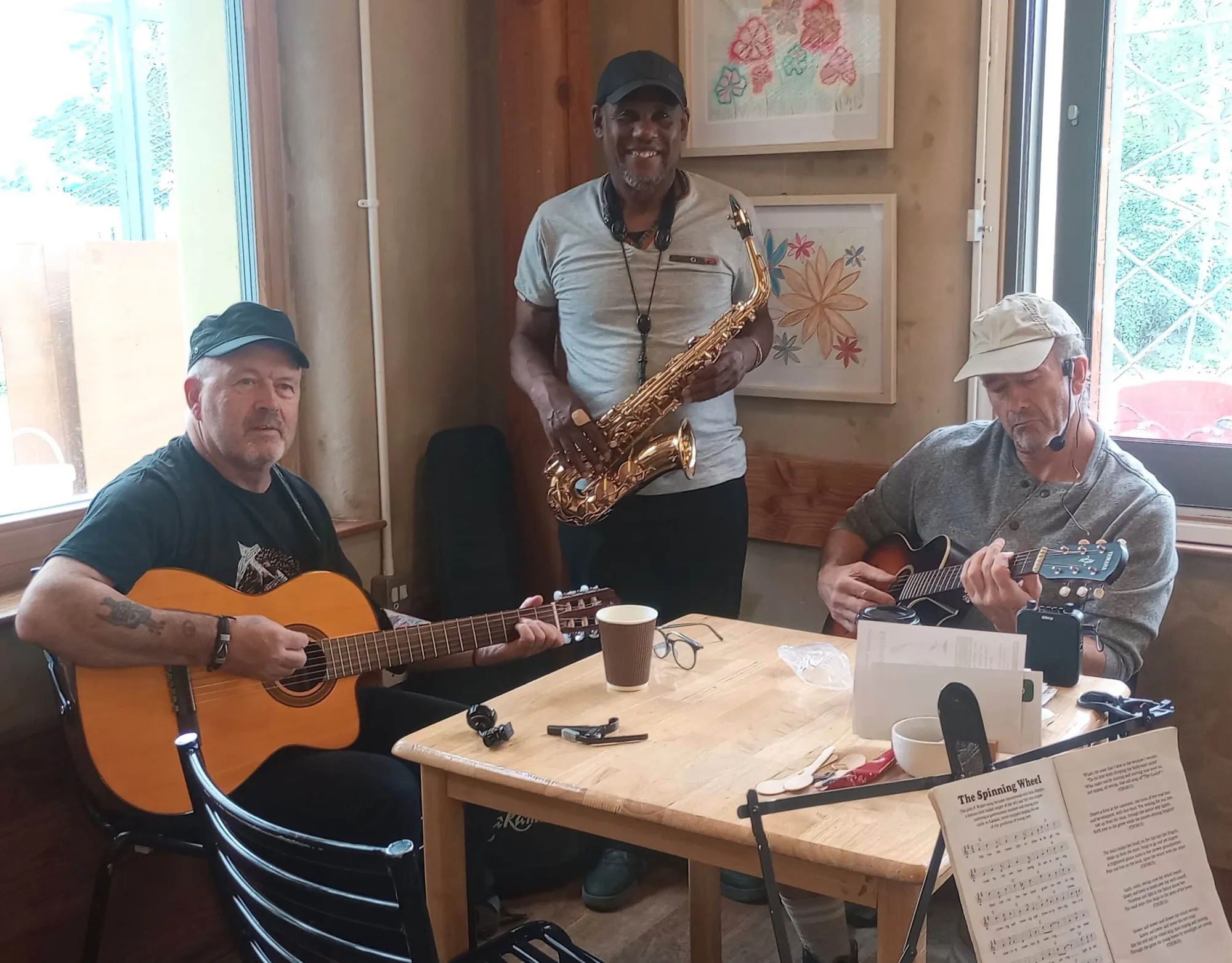 The Hub Music Circle
