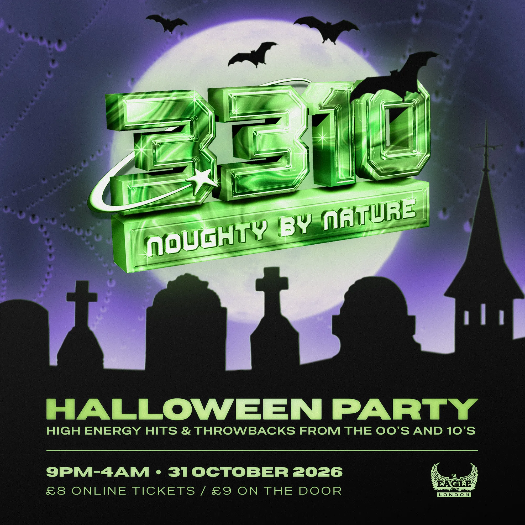 3310 - Halloween Party