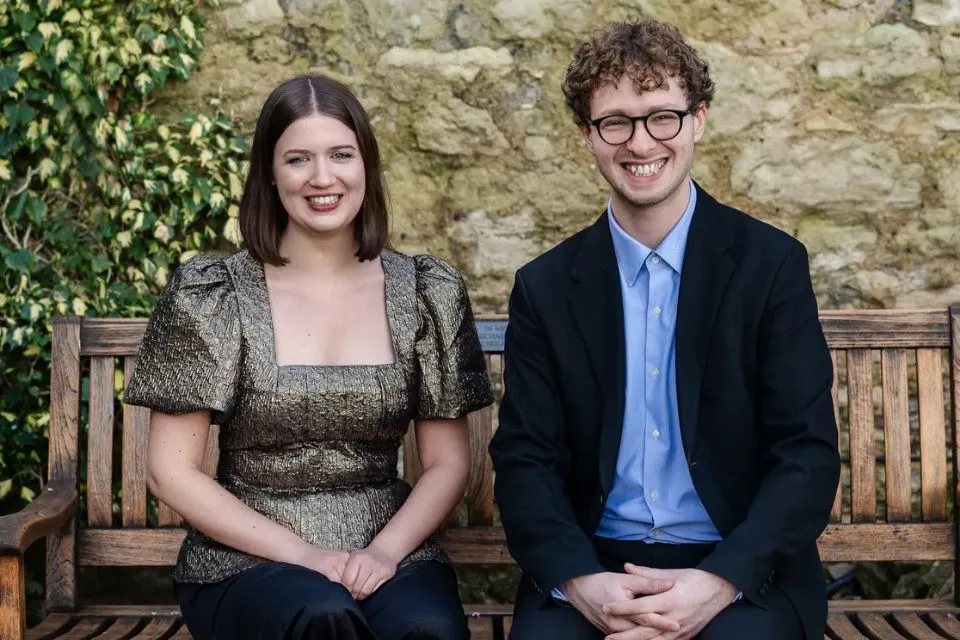 Classical Coffee Mornings at the Royal Albert Hall: Maryam Wocial and Archie Bonham