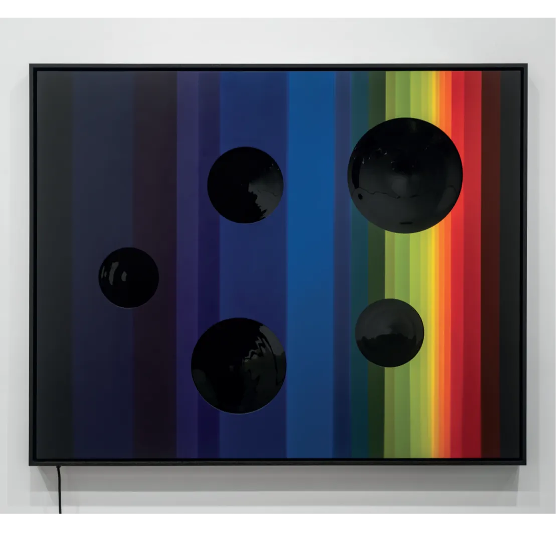 From Red Black to Black, from Blue Black to Black: cd release event