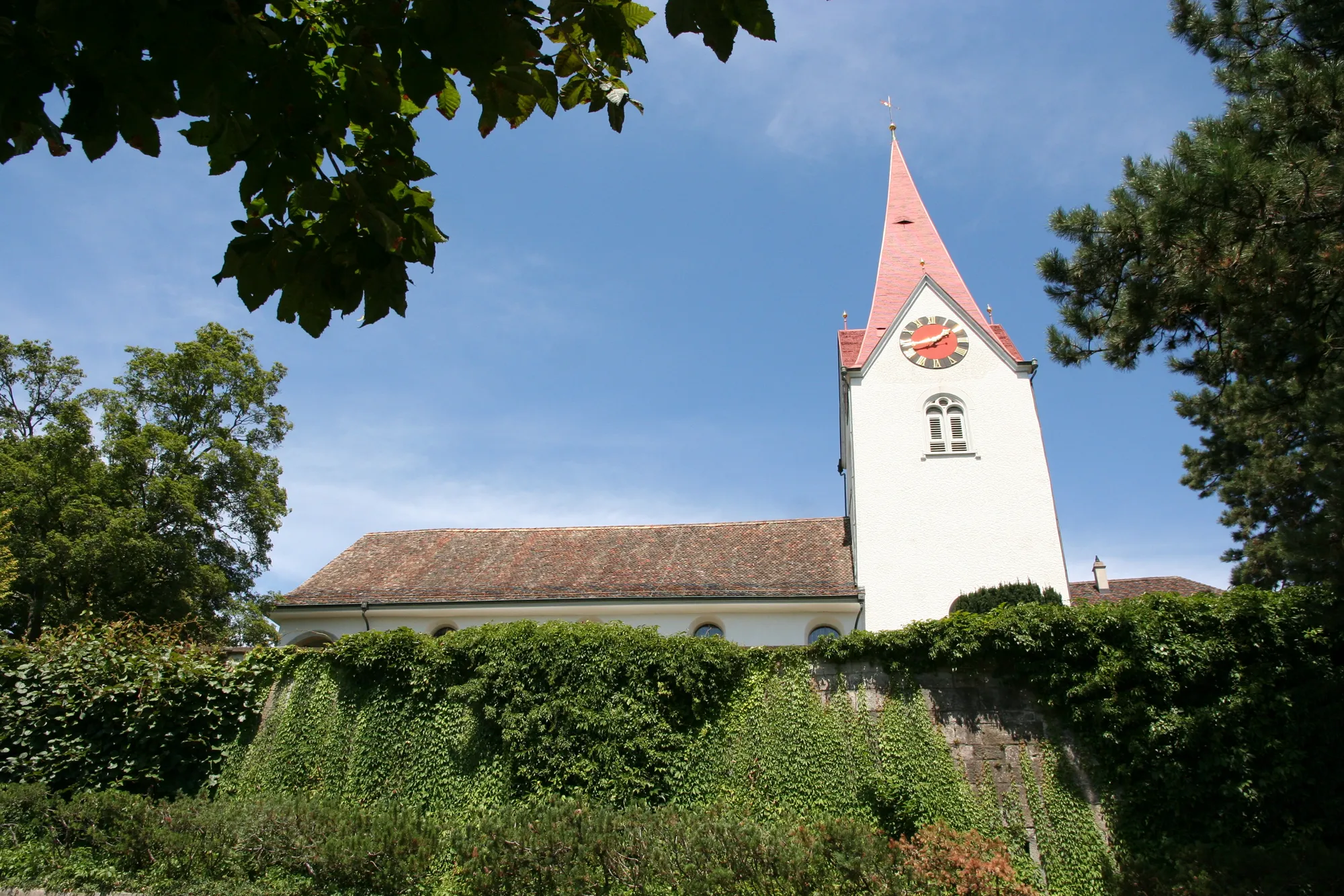 Kirche Höngg