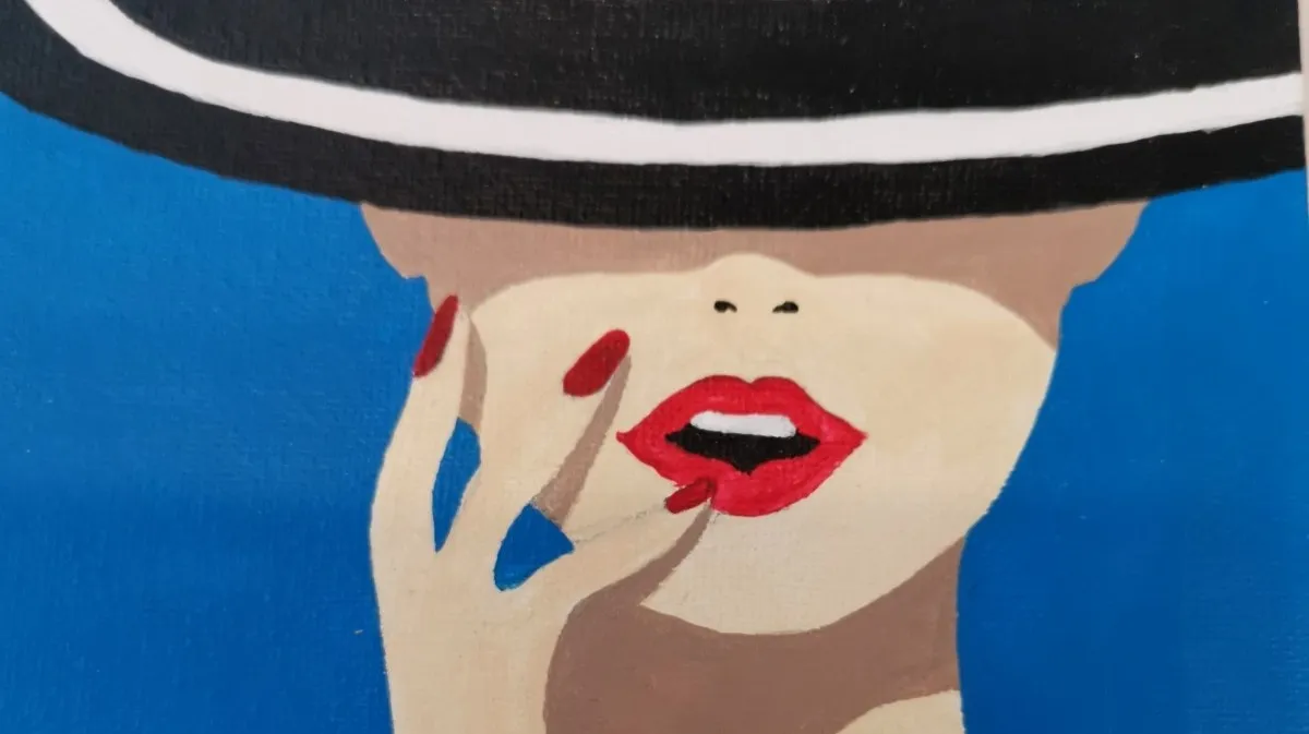 Einladung zur Finissage | Galerie Franka Löwe | Gemeinschaftsausstellung „Gesichter mit Geschichte(n) – von Angesicht zu Angesicht“