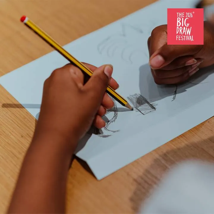 The Big Draw: Relaxed Family Morning