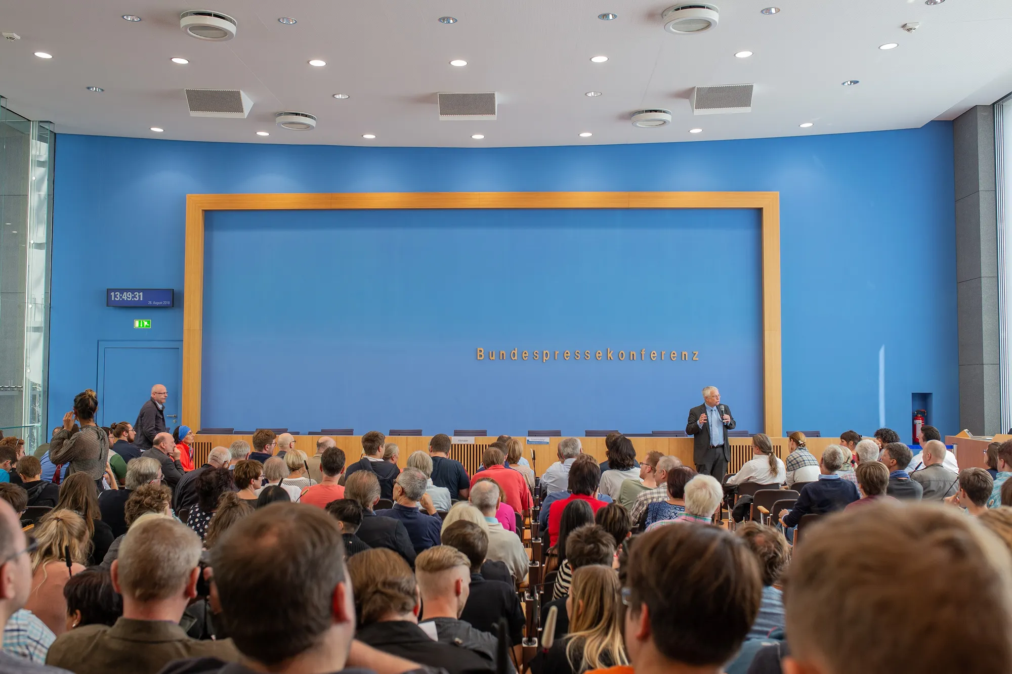 Bundespressekonferenz