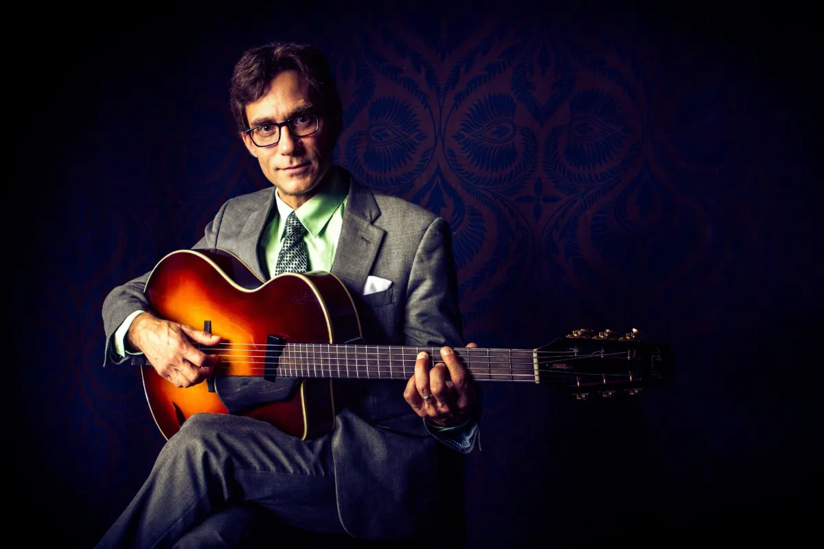 Frank Vignola's Guitar Night with Mark Whitfield and Pasquale Grasso