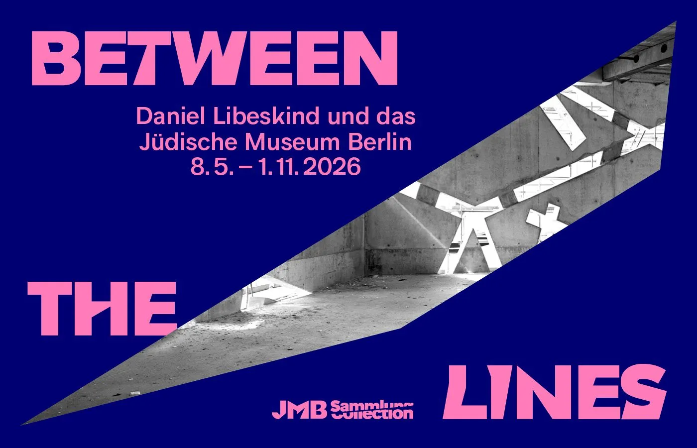 Between the Lines. Daniel Libeskind und das Jüdische Museum Berlin