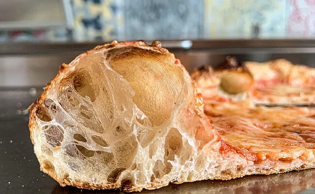 Pizzaiolo Masterclass: Pizza & Pinsa romana