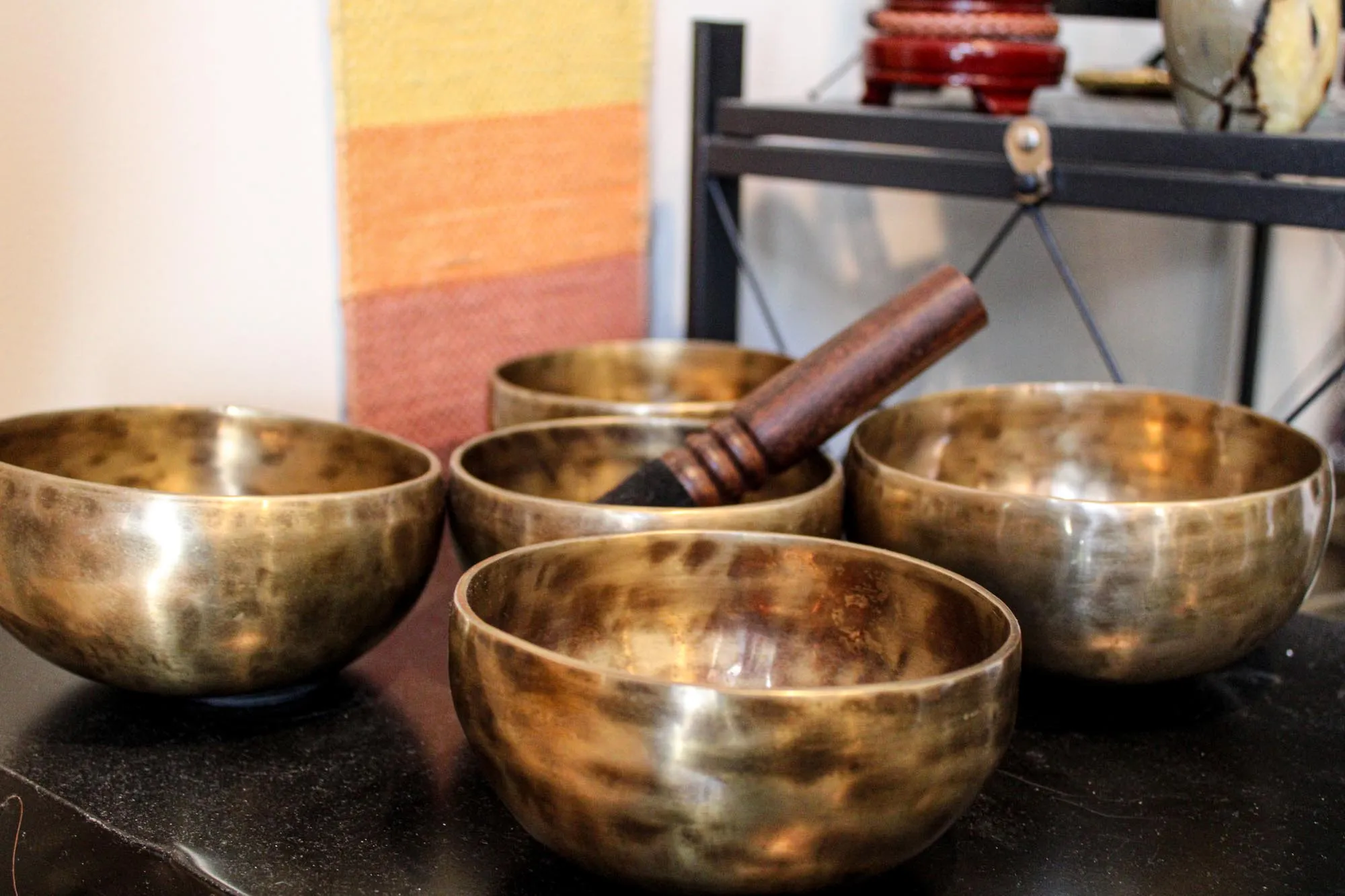 East Harlem: Sound Healing
