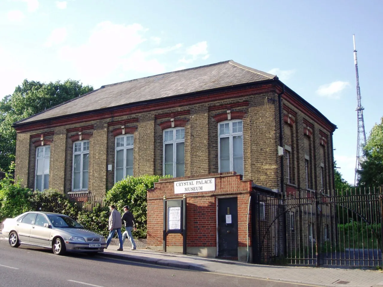 Crystal Palace Museum