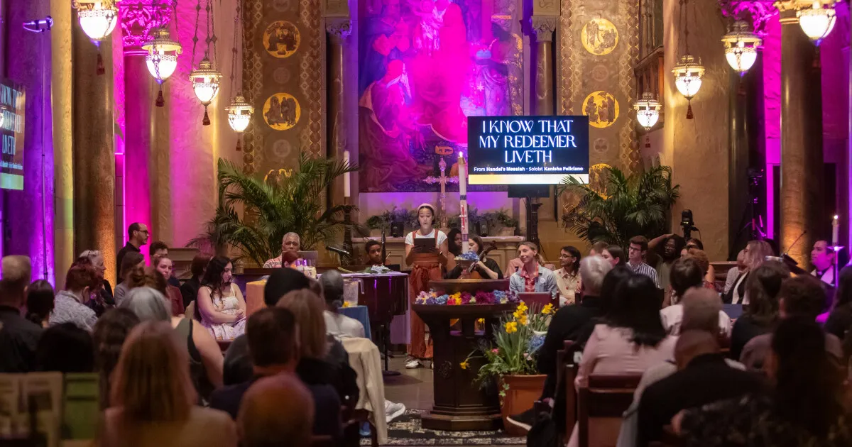 Imagine Worship