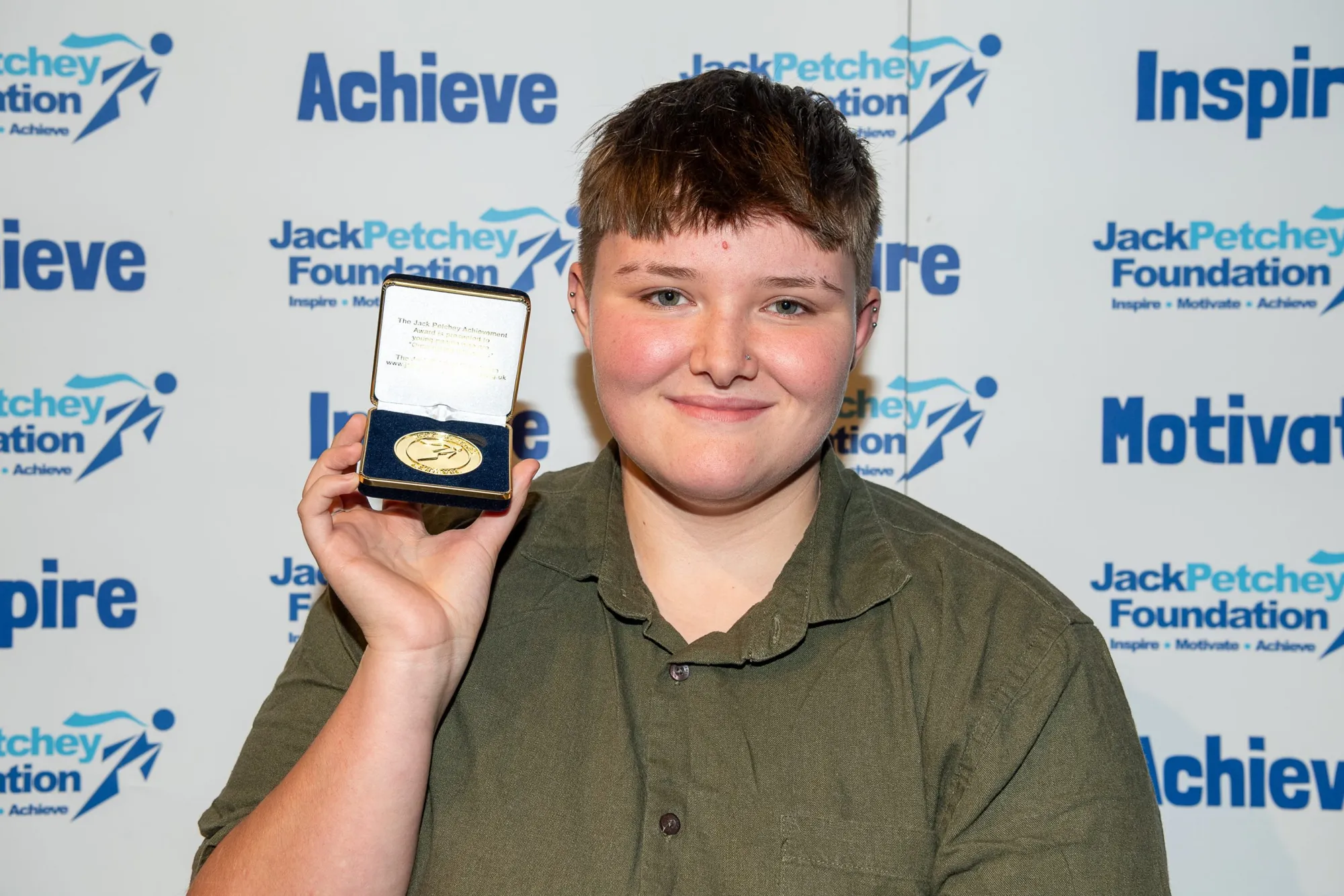 Kingston Schools & Clubs Achievement Award event!