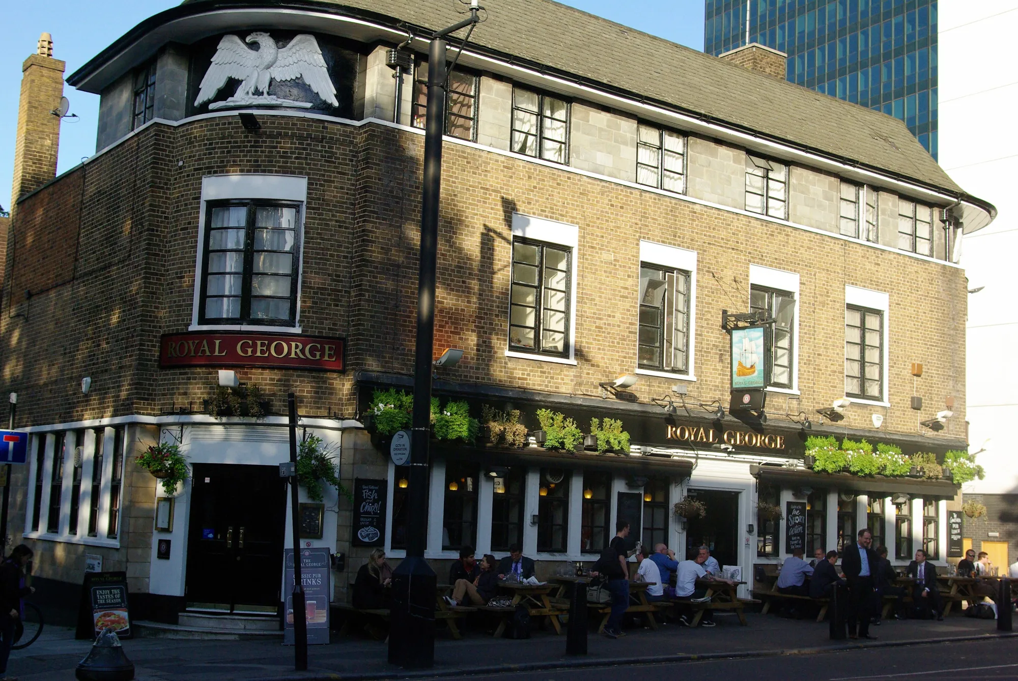 Royal George