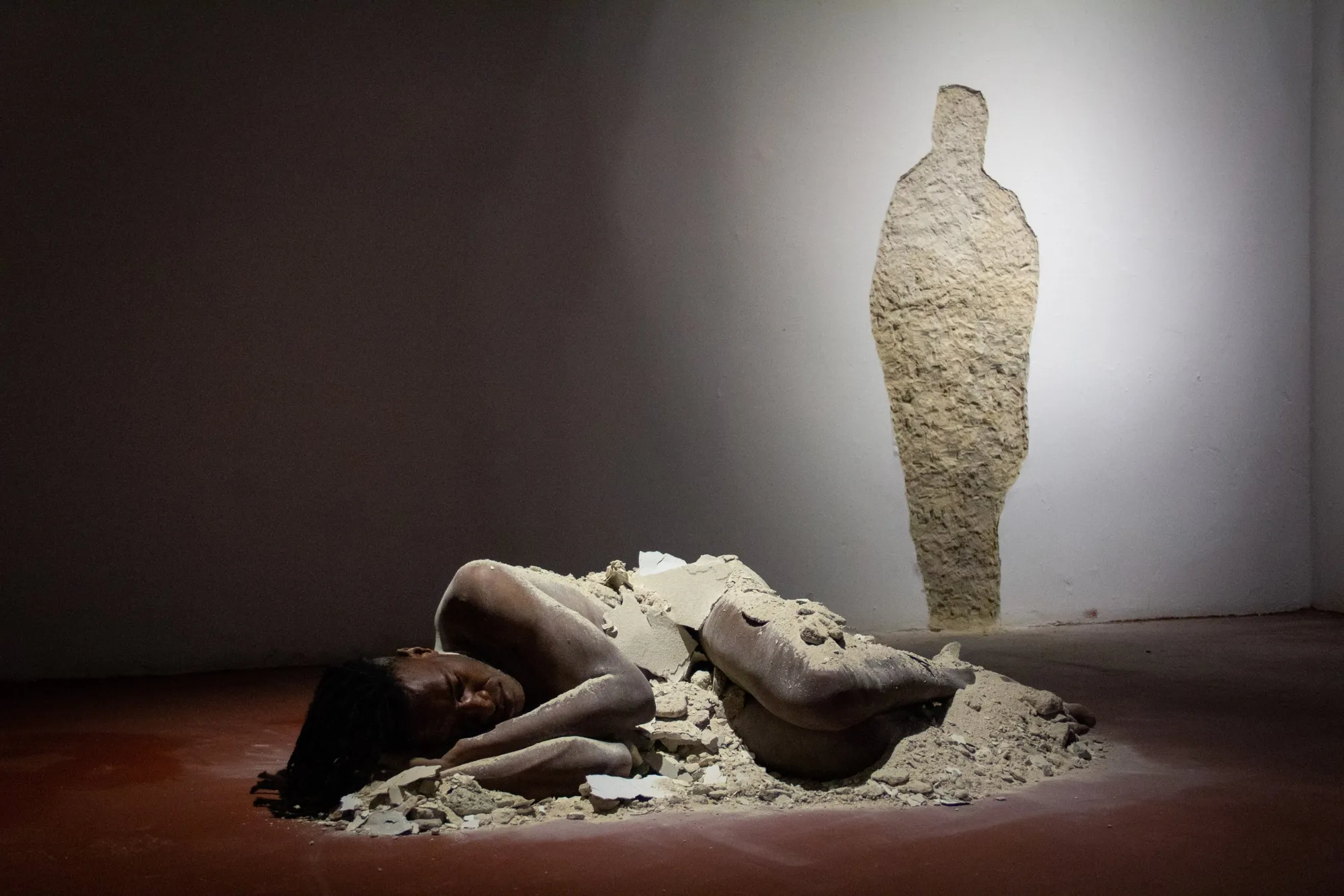 Carlos Martiel: Dark AGe